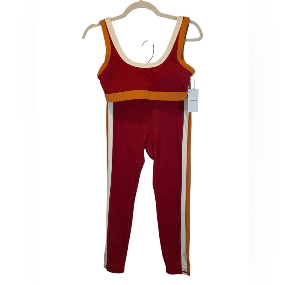 VICI Color Block  Activewear Set size M